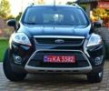 Черный Форд Куга, объемом двигателя 2 л и пробегом 228 тыс. км за 10450 $, фото 7 на Automoto.ua