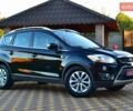 Черный Форд Куга, объемом двигателя 2 л и пробегом 228 тыс. км за 10450 $, фото 6 на Automoto.ua