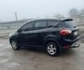Чорний Форд Куга, об'ємом двигуна 2 л та пробігом 270 тис. км за 5300 $, фото 2 на Automoto.ua