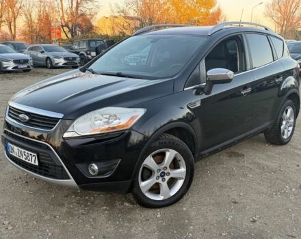 Черный Форд Куга, объемом двигателя 0 л и пробегом 190 тыс. км за 2481 $, фото 1 на Automoto.ua
