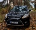 Форд Куга 2009 в Березно на Automoto.ua Черный Форд Куга, объемом двигателя 2 л и пробегом 219 тыс. км за 9800 $, фото 1 на Automoto.ua