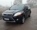 Чорний Форд Куга, об'ємом двигуна 2 л та пробігом 270 тис. км за 5300 $, фото 1 на Automoto.ua