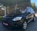 Черный Форд Куга, объемом двигателя 2.5 л и пробегом 190 тыс. км за 10300 $, фото 1 на Automoto.ua