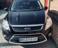 Чорний Форд Куга, об'ємом двигуна 2 л та пробігом 224 тис. км за 10450 $, фото 1 на Automoto.ua