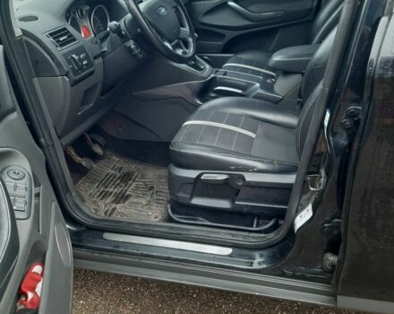 Чорний Форд Куга, об'ємом двигуна 2 л та пробігом 270 тис. км за 5300 $, фото 8 на Automoto.ua