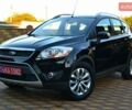 Черный Форд Куга, объемом двигателя 2 л и пробегом 228 тыс. км за 10450 $, фото 11 на Automoto.ua