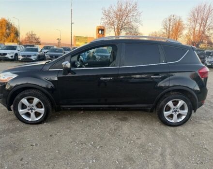 Черный Форд Куга, объемом двигателя 0 л и пробегом 190 тыс. км за 2481 $, фото 2 на Automoto.ua