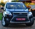 Черный Форд Куга, объемом двигателя 2 л и пробегом 228 тыс. км за 10450 $, фото 3 на Automoto.ua