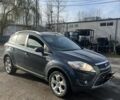 Черный Форд Куга, объемом двигателя 2 л и пробегом 107 тыс. км за 3400 $, фото 1 на Automoto.ua
