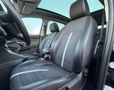 Черный Форд Куга, объемом двигателя 0 л и пробегом 190 тыс. км за 2481 $, фото 7 на Automoto.ua