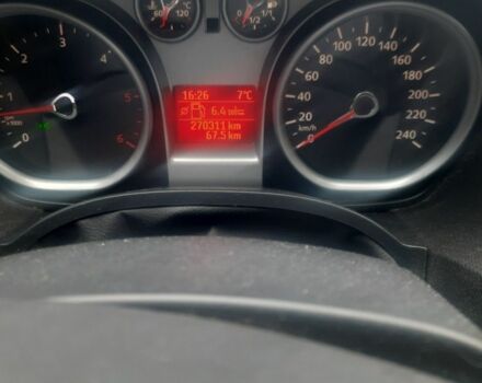 Чорний Форд Куга, об'ємом двигуна 2 л та пробігом 270 тис. км за 5300 $, фото 7 на Automoto.ua