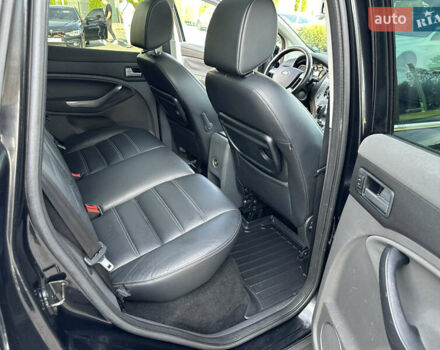 Форд Куга 2010 в Житомире на Automoto.ua Черный Форд Куга, объемом двигателя 2 л и пробегом 234 тыс. км за 9900 $, фото 11 на Automoto.ua