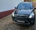Чорний Форд Куга, об'ємом двигуна 2 л та пробігом 170 тис. км за 11200 $, фото 1 на Automoto.ua