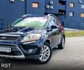 Черный Форд Куга, объемом двигателя 2.5 л и пробегом 223 тыс. км за 10700 $, фото 1 на Automoto.ua