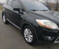 Черный Форд Куга, объемом двигателя 2.5 л и пробегом 180 тыс. км за 10200 $, фото 7 на Automoto.ua