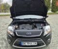 Черный Форд Куга, объемом двигателя 2 л и пробегом 329 тыс. км за 10200 $, фото 2 на Automoto.ua