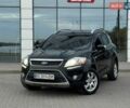 Черный Форд Куга, объемом двигателя 2.52 л и пробегом 216 тыс. км за 9800 $, фото 1 на Automoto.ua