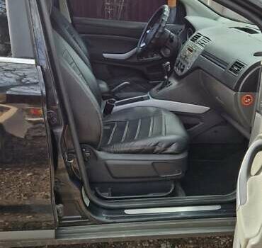 Чорний Форд Куга, об'ємом двигуна 2 л та пробігом 169 тис. км за 10300 $, фото 5 на Automoto.ua