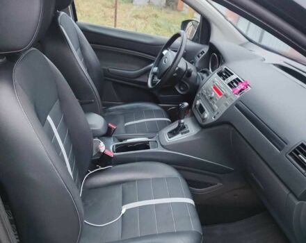 Черный Форд Куга, объемом двигателя 2 л и пробегом 30 тыс. км за 7000 $, фото 6 на Automoto.ua