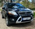 Чорний Форд Куга, об'ємом двигуна 2 л та пробігом 204 тис. км за 10300 $, фото 1 на Automoto.ua