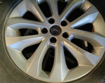 Черный Форд Куга, объемом двигателя 2 л и пробегом 30 тыс. км за 7000 $, фото 10 на Automoto.ua