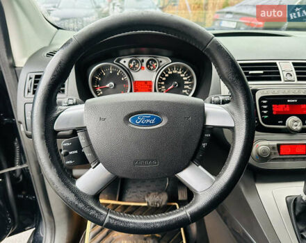 Чорний Форд Куга, об'ємом двигуна 2.52 л та пробігом 225 тис. км за 8900 $, фото 25 на Automoto.ua