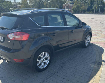 Чорний Форд Куга, об'ємом двигуна 2 л та пробігом 116 тис. км за 11300 $, фото 2 на Automoto.ua