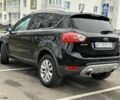 Черный Форд Куга, объемом двигателя 2 л и пробегом 285 тыс. км за 10000 $, фото 1 на Automoto.ua