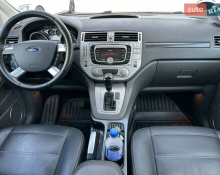 Форд Куга 2010 в Житомире на Automoto.ua Черный Форд Куга, объемом двигателя 2 л и пробегом 234 тыс. км за 9900 $, фото 12 на Automoto.ua