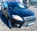 Чорний Форд Куга, об'ємом двигуна 2 л та пробігом 245 тис. км за 10400 $, фото 1 на Automoto.ua