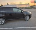 Черный Форд Куга, объемом двигателя 2 л и пробегом 238 тыс. км за 11000 $, фото 6 на Automoto.ua
