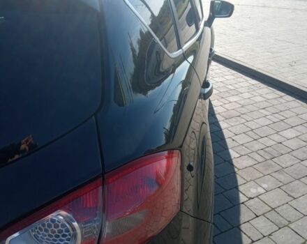 Чорний Форд Куга, об'ємом двигуна 2 л та пробігом 245 тис. км за 10400 $, фото 3 на Automoto.ua