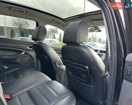 Черный Форд Куга, объемом двигателя 2 л и пробегом 234 тыс. км за 9900 $, фото 14 на Automoto.ua