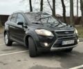 Черный Форд Куга, объемом двигателя 2 л и пробегом 285 тыс. км за 10000 $, фото 3 на Automoto.ua