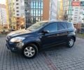 Черный Форд Куга, объемом двигателя 2 л и пробегом 280 тыс. км за 10300 $, фото 4 на Automoto.ua
