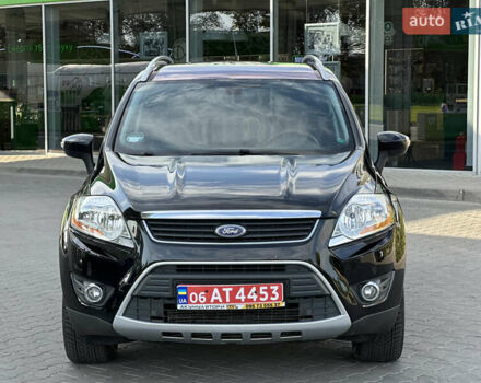 Форд Куга 2010 в Житомире на Automoto.ua Черный Форд Куга, объемом двигателя 2 л и пробегом 234 тыс. км за 9900 $, фото 2 на Automoto.ua