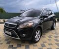Чорний Форд Куга, об'ємом двигуна 2.52 л та пробігом 222 тис. км за 9800 $, фото 8 на Automoto.ua