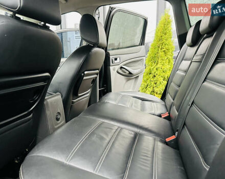 Чорний Форд Куга, об'ємом двигуна 2.52 л та пробігом 225 тис. км за 8900 $, фото 14 на Automoto.ua