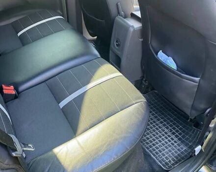 Черный Форд Куга, объемом двигателя 2 л и пробегом 191 тыс. км за 11500 $, фото 3 на Automoto.ua