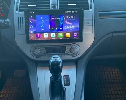 Черный Форд Куга, объемом двигателя 2 л и пробегом 191 тыс. км за 11500 $, фото 8 на Automoto.ua