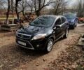 Чорний Форд Куга, об'ємом двигуна 2 л та пробігом 169 тис. км за 10300 $, фото 1 на Automoto.ua