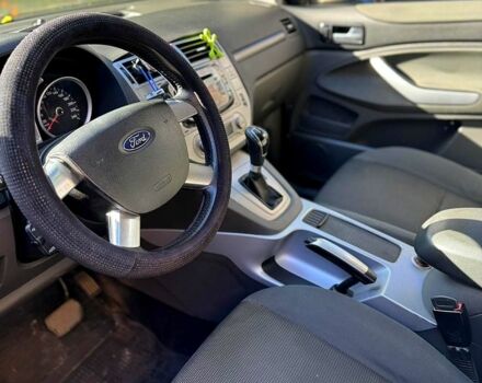 Чорний Форд Куга, об'ємом двигуна 2 л та пробігом 234 тис. км за 8700 $, фото 1 на Automoto.ua