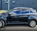 Черный Форд Куга, объемом двигателя 2.5 л и пробегом 223 тыс. км за 10700 $, фото 2 на Automoto.ua