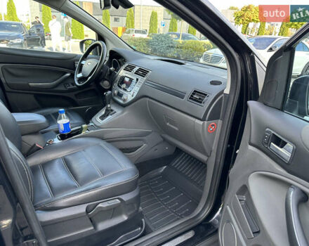 Форд Куга 2010 в Житомире на Automoto.ua Черный Форд Куга, объемом двигателя 2 л и пробегом 234 тыс. км за 9900 $, фото 13 на Automoto.ua