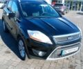 Чорний Форд Куга, об'ємом двигуна 2 л та пробігом 245 тис. км за 10400 $, фото 1 на Automoto.ua