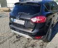 Форд Куга 2010 у Львові на Automoto.ua Чорний Форд Куга, об'ємом двигуна 2 л та пробігом 282 тис. км за 10399 $, фото 5 на Automoto.ua