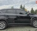 Черный Форд Куга, объемом двигателя 2 л и пробегом 329 тыс. км за 10200 $, фото 20 на Automoto.ua