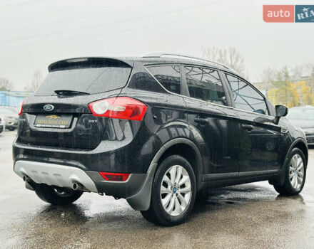 Чорний Форд Куга, об'ємом двигуна 2.52 л та пробігом 225 тис. км за 8900 $, фото 8 на Automoto.ua