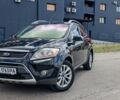 Чорний Форд Куга, об'ємом двигуна 2.5 л та пробігом 223 тис. км за 10700 $, фото 1 на Automoto.ua