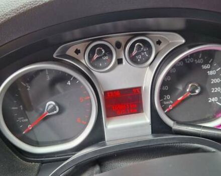 Чорний Форд Куга, об'ємом двигуна 2 л та пробігом 169 тис. км за 10300 $, фото 7 на Automoto.ua